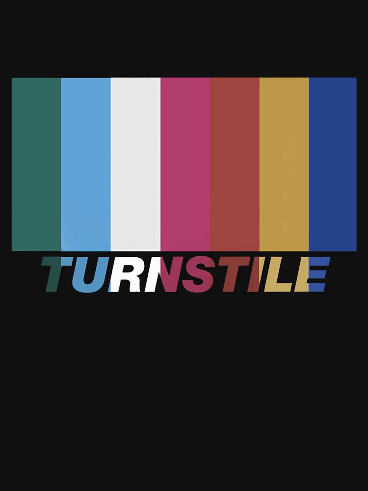 Turnstile Birds Shirt