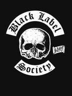 Black Label Society Shirt