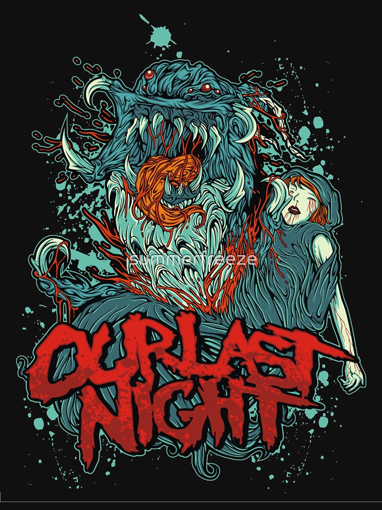 Our Last Night Shirt
