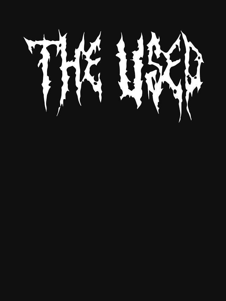 The Used - Heartbreak Anthem For The Broken And Brave Shirt