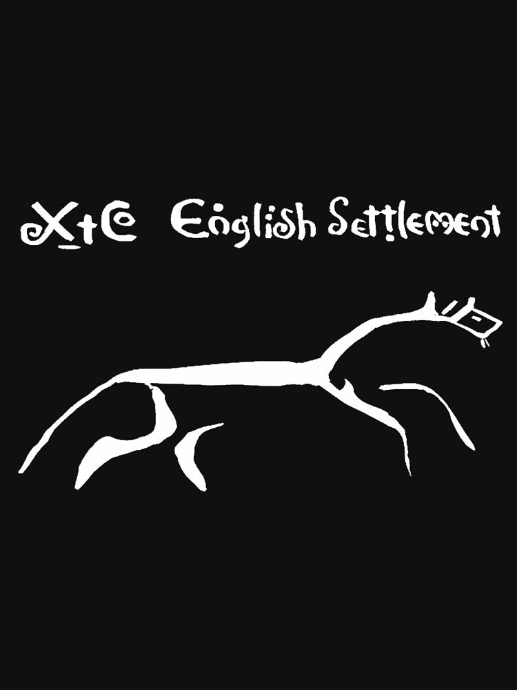 Xtc English Settlement Xtc English Settlement Shirt