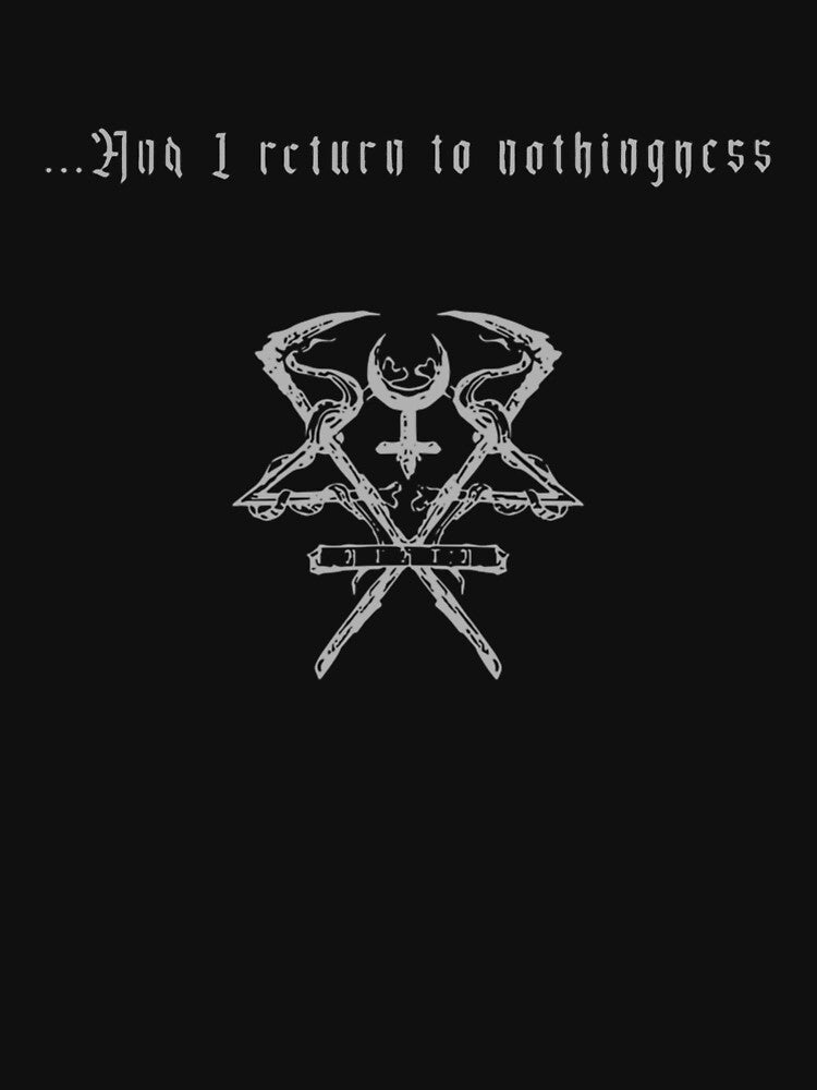 Lorna Shore And I Return To Nothingness Shirt
