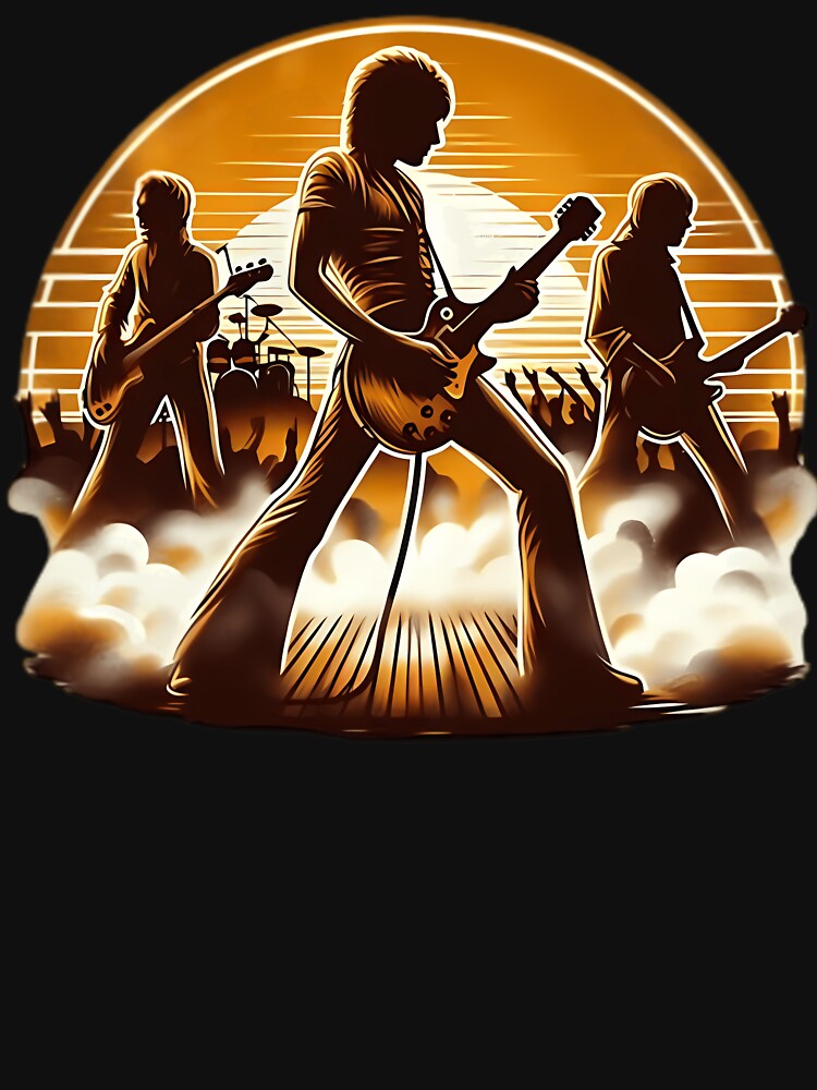 Golden Nostalgia Shirt