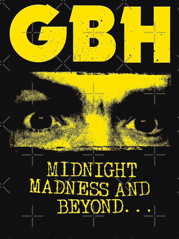 GBH Midnight Madness Shirt