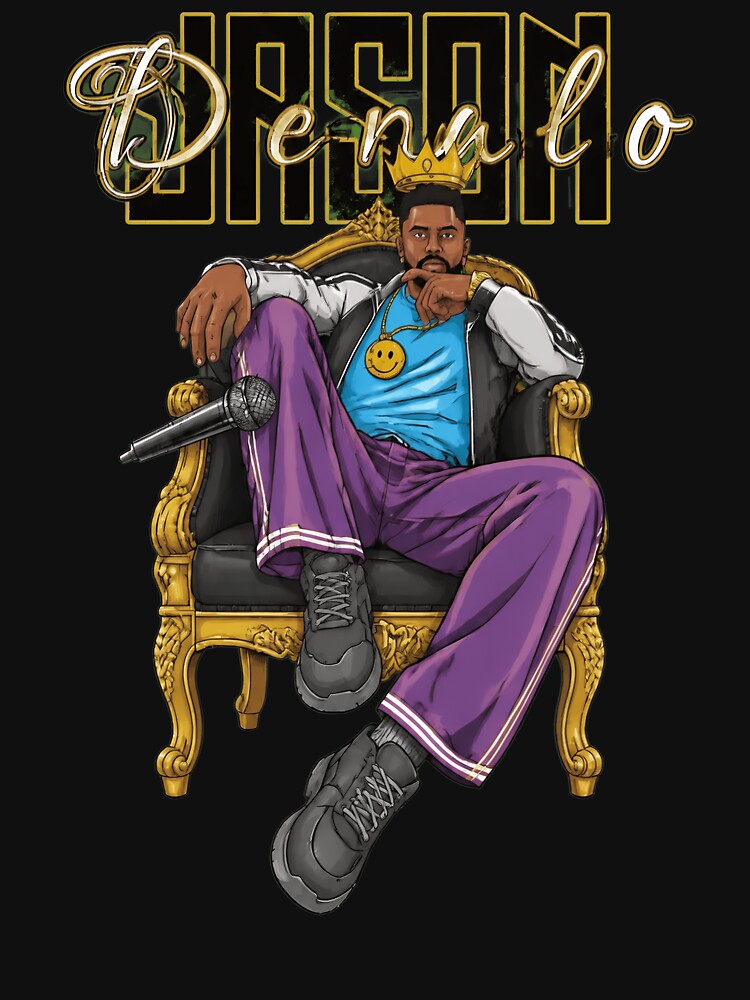 Jason Denalo Shirt