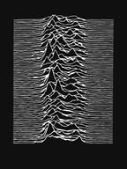 JOY UNKNOWN PLEASURE DIVISION Shirt