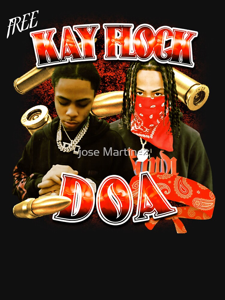 KAY FLOCK FREE KAY FLOCK Shirt