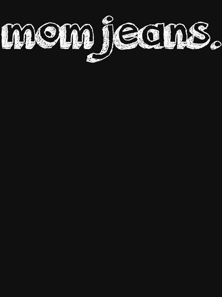 Mom Jeans Band Shirt