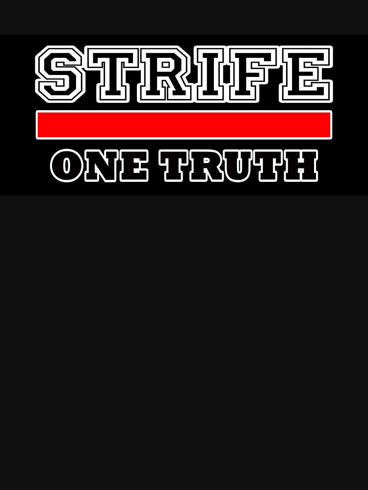 Strife - One Truth Shirt