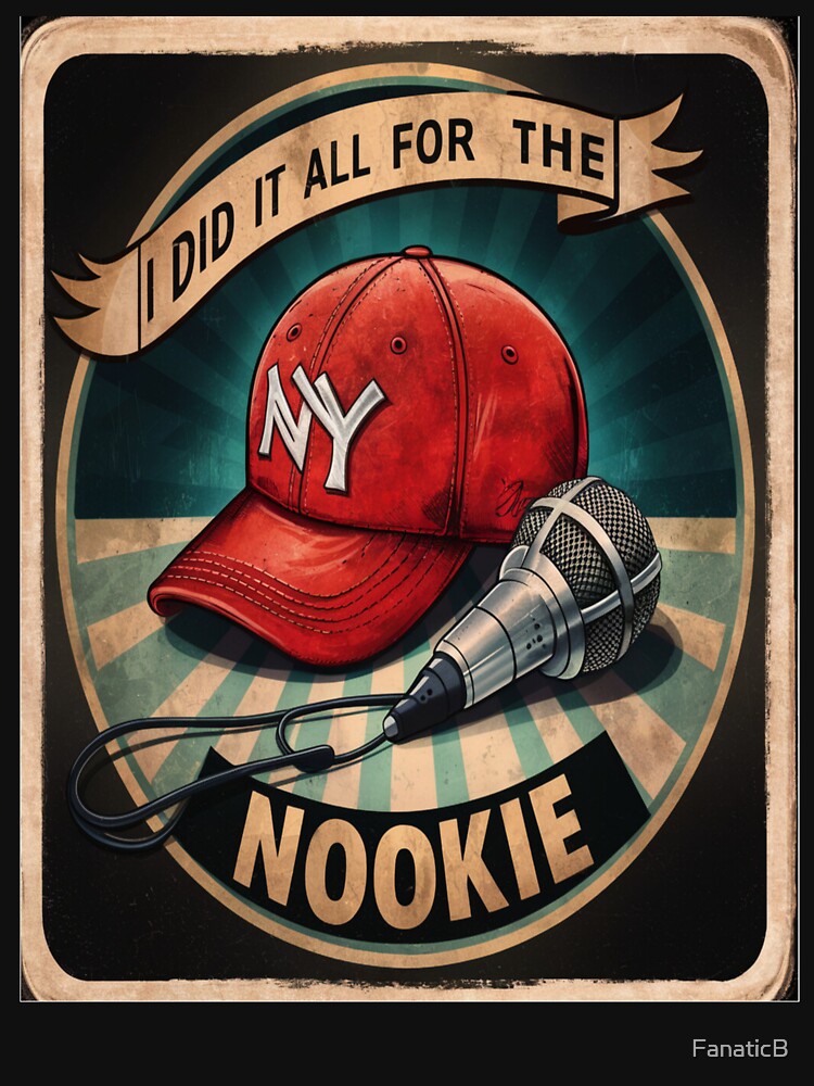 I Did It All For The Nookie - Limpbizkit Shirt