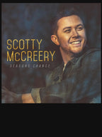 Scotty McCreery - Seasons Change Album 2018 Shirt