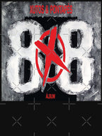 Xutos & Pontapés - 88 Album 1988 Shirt