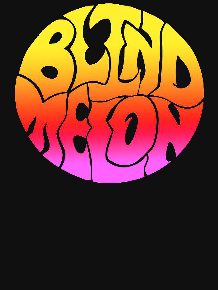 Blind Melon Gradasi Shirt