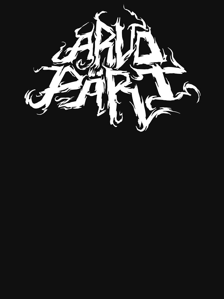 Arvo Pärt Black Metal Shirt