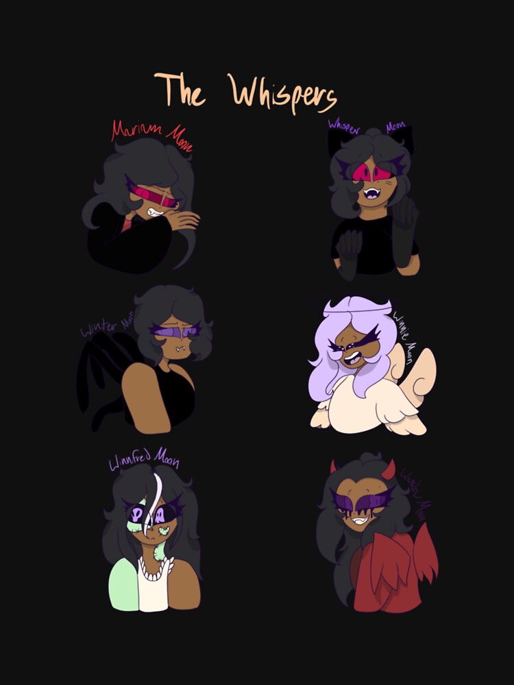 THE WHISPERS R & B GROUP Shirt
