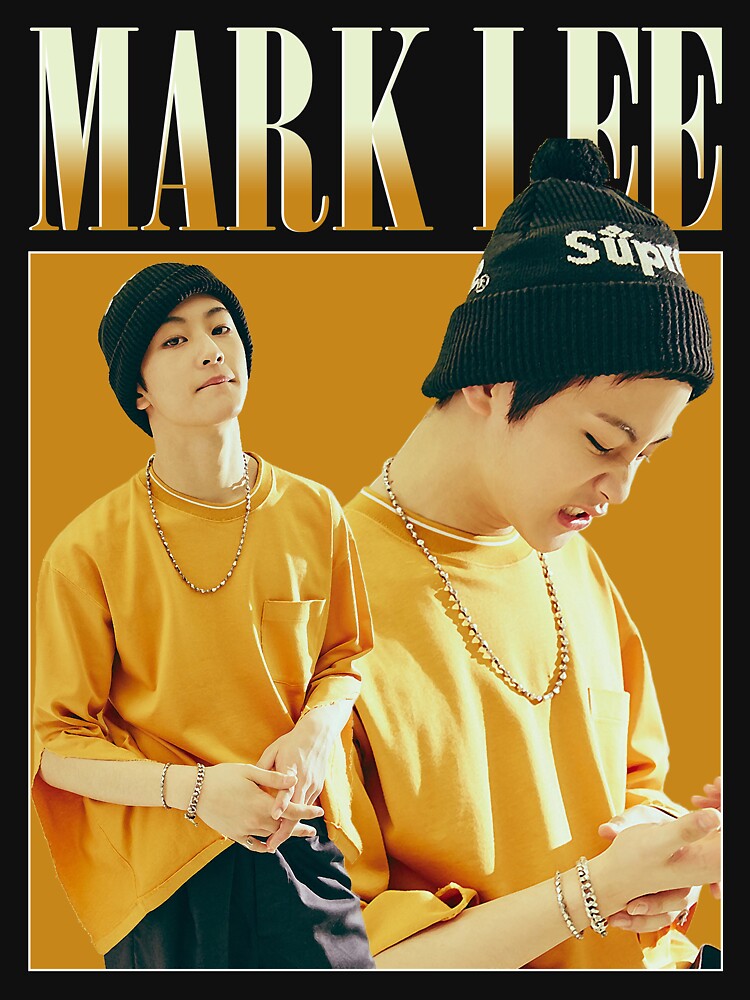 Mark Lee Ntc Shirt