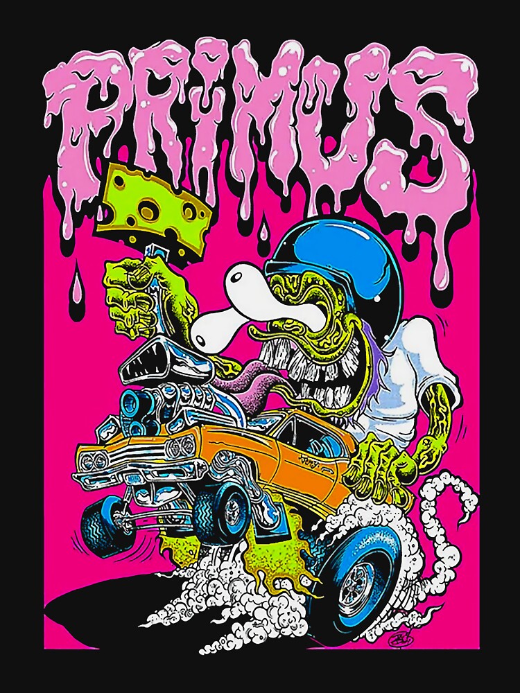 Bestie Primus Primus Band Best Selling Shirt