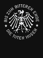 Die Baby Toten Bunny Hosen Glow Shirt