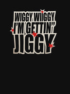 Wiggy Wiggy I M Gettin Jiggy Five 90s Boy Pop Music Fan Unisex Top Shirt