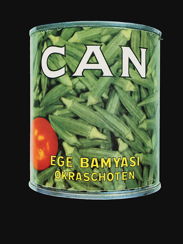 CAN Ege Bamyasi Shirt