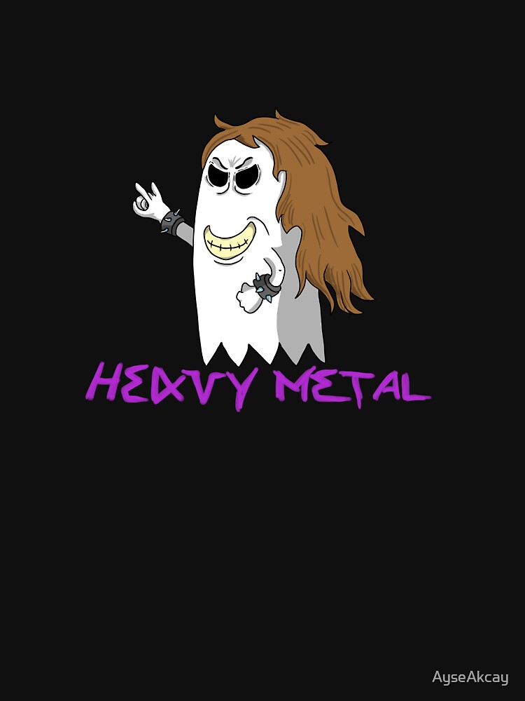 Heavy Metal Spirit Shirt