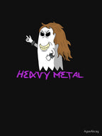 Heavy Metal Spirit Shirt