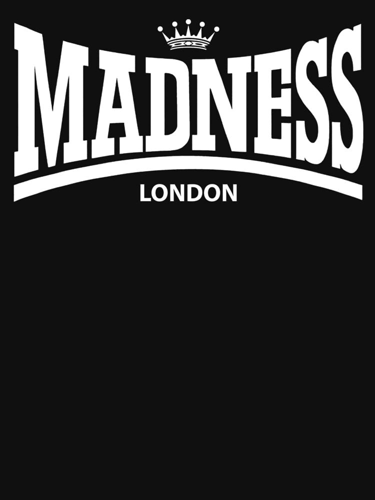 Madness 70s Ska Band 1 Shirt