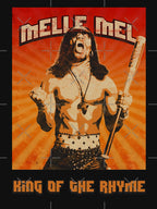 Melle Mel Old School Hip Hop Shirt