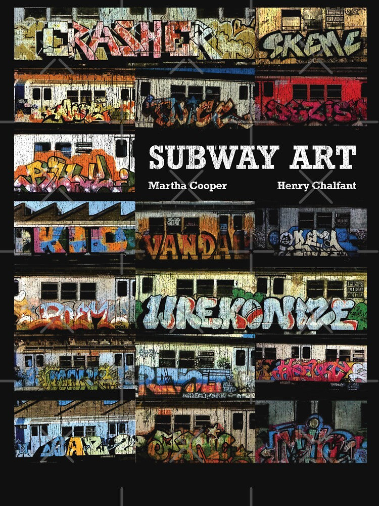 Subway Art Shirt