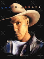 Vintage Distressed 90s Garth Brooks 1993 Garth Brooks Shirt