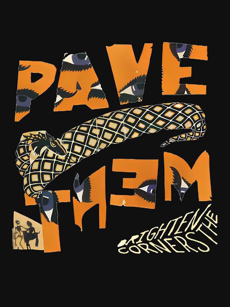 Pavement Band Shirt