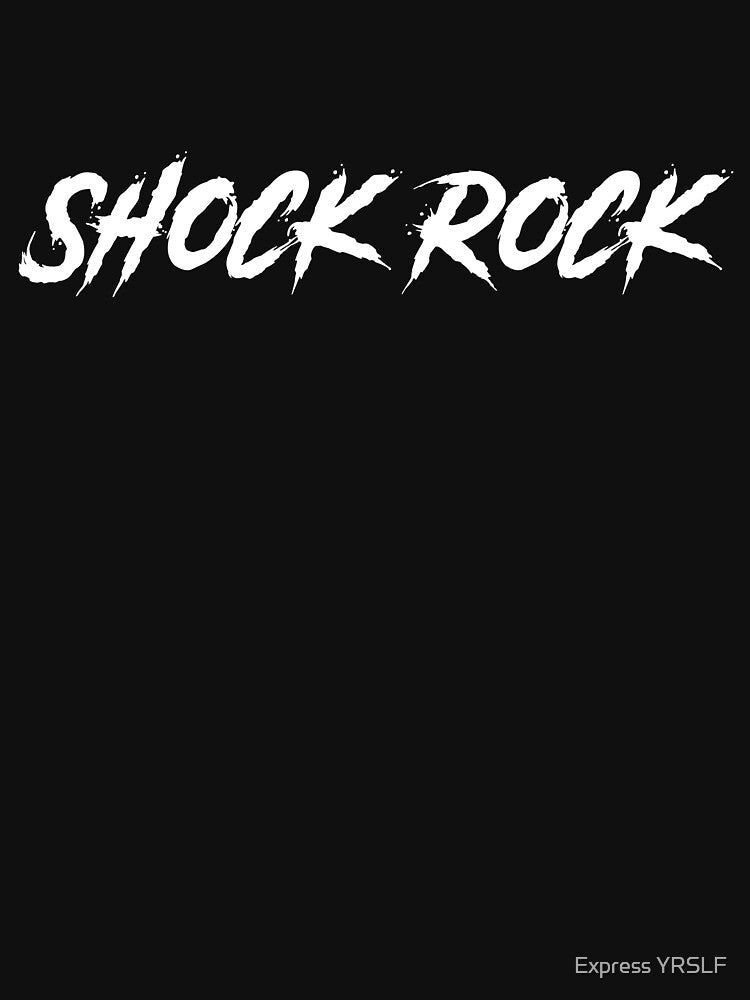 Shock Rock Shirt