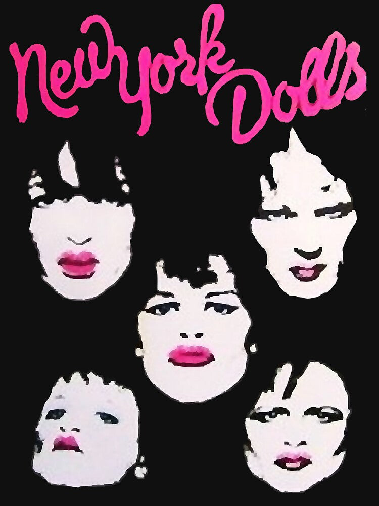 Dolls Faces Shirt