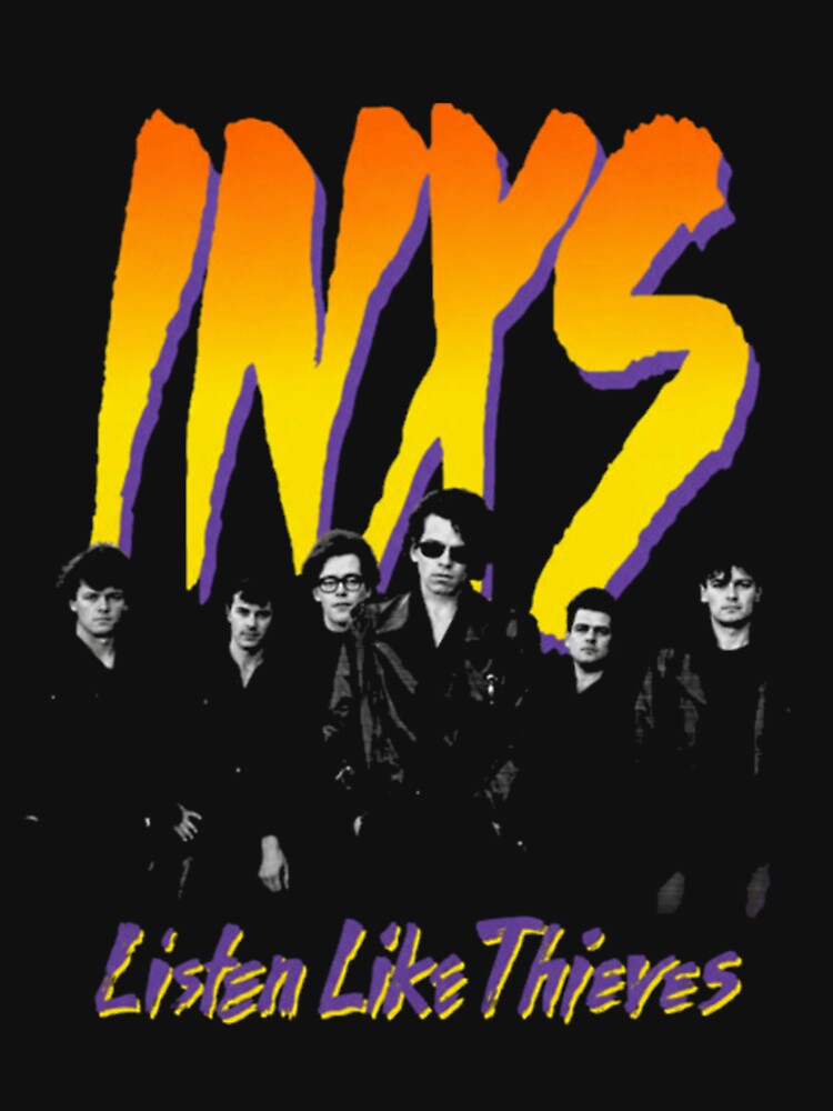INXS Shirt