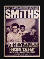 The Smiths 1986 The Final Concert Shirt