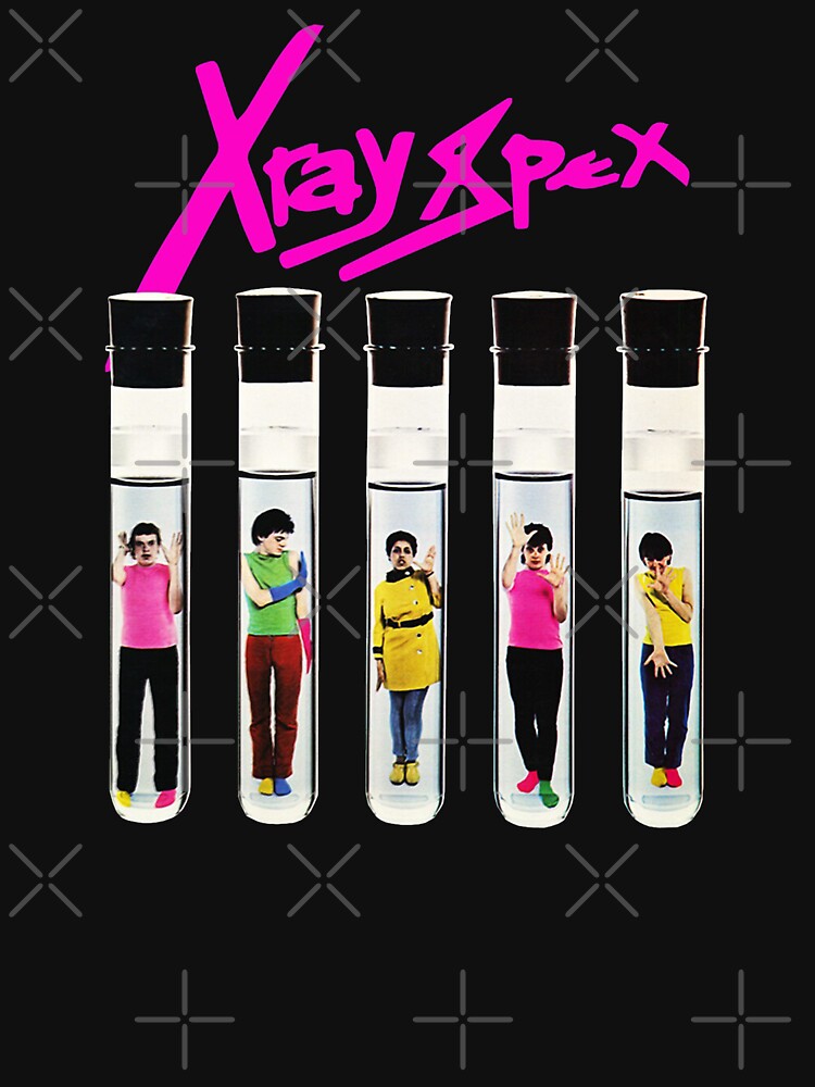 X-Ray Spex Shirt