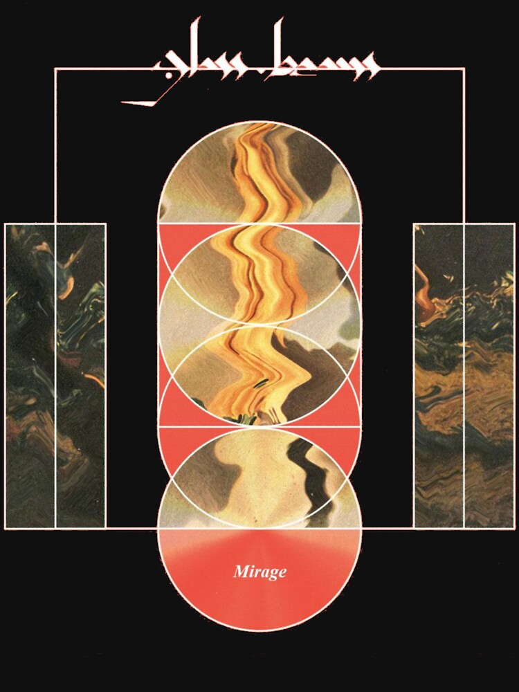 Glass Beams _ Mirage 12 Shirt