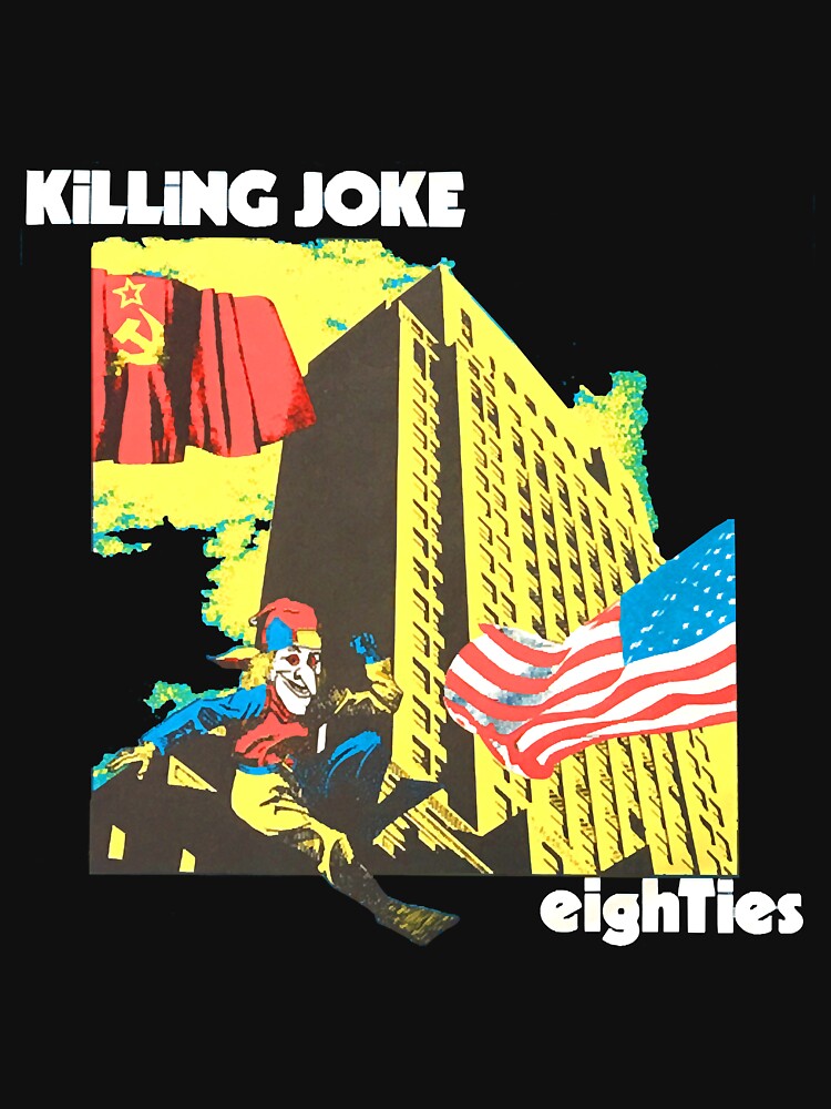 Eighties Shirt