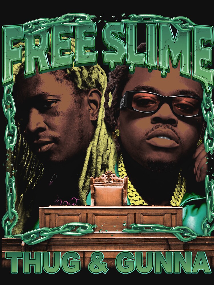 FREE THE SLIME Shirt