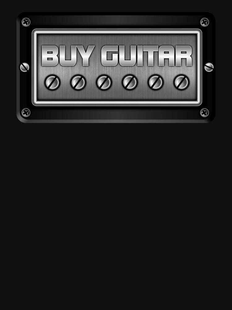 Buy Guitar HB- Metal Shirt