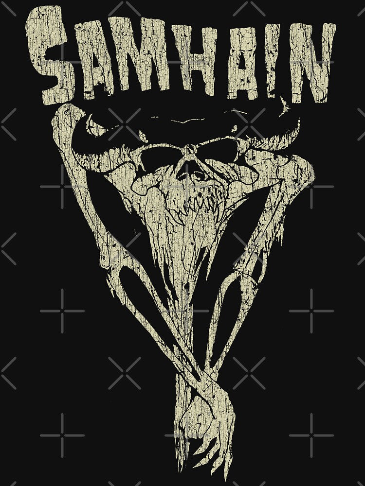 Samhain Scarecrow 1983 Shirt