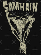 Samhain Scarecrow 1983 Shirt