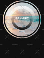 Collect Moments Vinyl Record Shirt