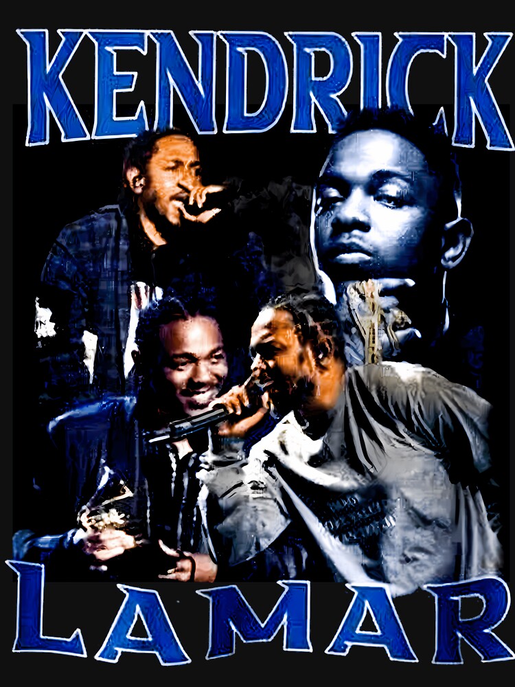 Kendrick Vintage - Kendrick Tour 2023 Shirt