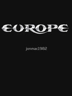 Europe Silver Logo Shirt