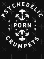 Psychedelic Porn Crumpets White Shirt