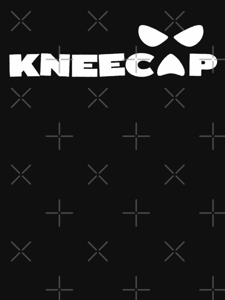 K N E E C A P Logo Hip Hop Trio Shirt