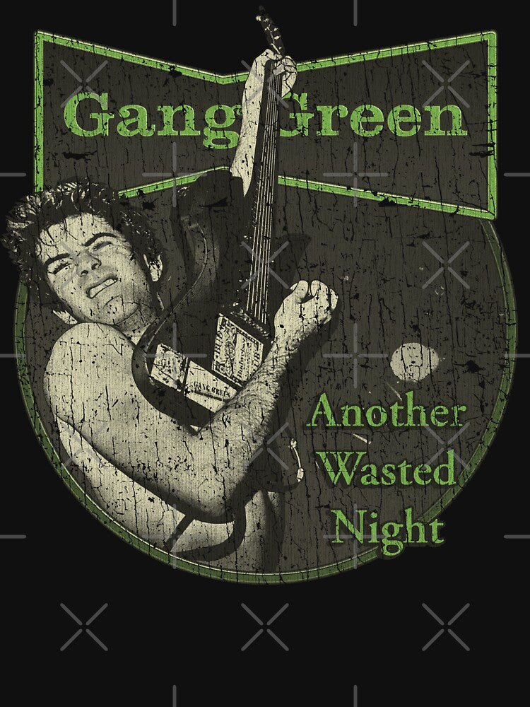 Another Wasted Night 1986 Shirt