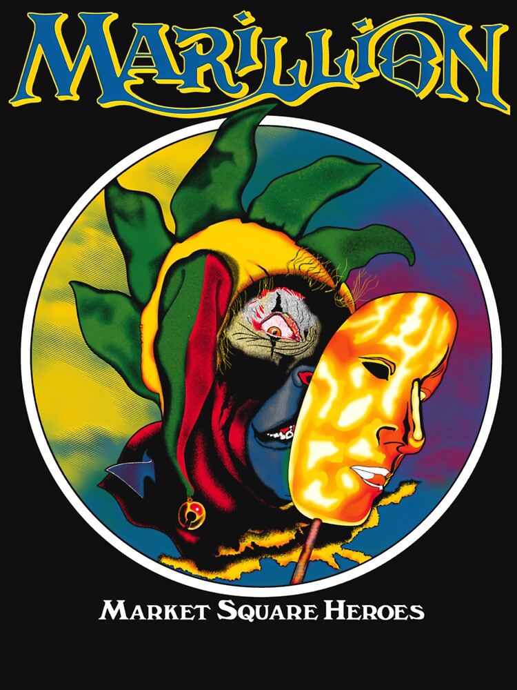 Marillions Band Shirt