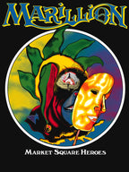 Marillions Band Shirt